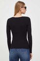 Abbigliamento Morgan maglione MBANZA.NOIR nero