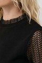 Morgan sweter MBILY.NOIR czarny