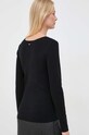Odzież Morgan sweter MLAO.NOIR czarny