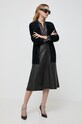 Джемпер Morgan MLOUIS.NOIR чорний AW23