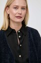 Morgan kardigan granatowy MLOUISA.MARINE