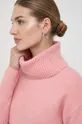 rózsaszín Morgan pulóver