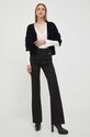 Свитер Morgan MZAZA.IVOIRE бежевый AW23