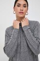 Marella pulover de lana gri 2333660736200