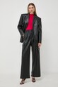 Vlněný svetr Marella 2333661836200 růžová AW23