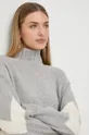 szürke Marella gyapjú pulóver