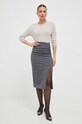 Vuneni pulover Marella 2333663039200 bež AW23