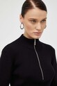 Gestuz sweter czarny 10908356