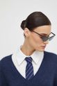 Vuneni pulover By Malene Birger Cimone mornarsko plava Q71340021