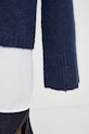By Malene Birger pulover de lana Cimone Q71340021 bleumarin