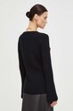 Îmbrăcăminte By Malene Birger pulover de lana Q71803026 negru
