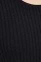 By Malene Birger pulover de lana Q71803026 negru