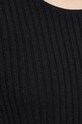 By Malene Birger sweter wełniany Q71803026 czarny