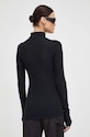 Odzież By Malene Birger sweter Q71805011 czarny