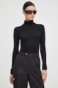 By Malene Birger sweter czarny Q71805011