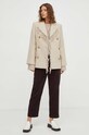 Вовняний светр Remain 500687612 бежевий AW23