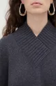 Lovechild sweter wełniany Damski