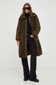 Μάλλινο πουλόβερ Lovechild 8642002 μαύρο AW23