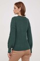 Ρούχα Πουλόβερ Artigli AM37103.VERDE.BOSCO πράσινο