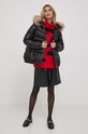 Sveter Artigli AM37124.ROSSO/NERO červená AW23