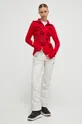 Rossignol maglione in lana JCC rosso