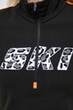 Newland bluza sportowa Thebe N46461.108 czarny