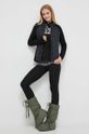 Спортивна кофта Newland Sibilla N46449.108 чорний AW23