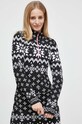 Спортивна кофта Newland Esther чорний N46362.108