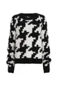 AllSaints sweter z domieszką wełny JOY