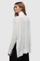 λευκό Μάλλινο πουλόβερ AllSaints GALA MERINO