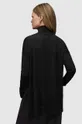 μαύρο Μάλλινο πουλόβερ AllSaints GALA MERINO