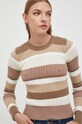 Hollister Co. pulover maro KI350.3122.404