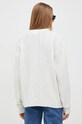 Oblečenie Sveter Hollister Co. KI350.3200.101 biela