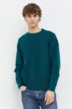 Hollister Co. sweter zielony