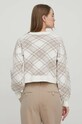 Îmbrăcăminte Hollister Co. cardigan KI350.3202.106 alb