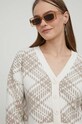 Hollister Co. cardigan alb KI350.3202.106