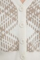 Hollister Co. cardigan KI350.3202.106 alb