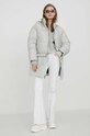 Πουλόβερ Hollister Co. KI350.3203.112 γκρί AW23