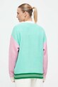Odzież adidas Originals kardigan bawełniany IK7494 multicolor