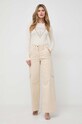 Guess sweter ROSALIE W4RR53.Z2NQ2 beżowy SS24