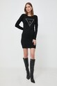 Guess sweter ROSALIE W4RR53.Z2NQ2 czarny SS24