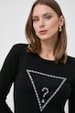 Guess sweter ROSALIE czarny W4RR53.Z2NQ2