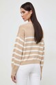 Îmbrăcăminte Guess cardigan din amestec de lana W4RR56.Z37L1 bej