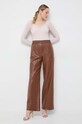 Свитер Guess W4RR44.Z2YN2 бежевый SS24