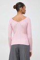 Îmbrăcăminte Guess pulover W4RR44.Z2YN2 roz