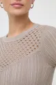 Pamučni pulover Guess Ženski