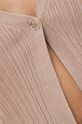 Guess kardigan ESTELLE W4RR16.Z34O0 brązowy