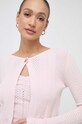 Guess kardigan CECILIA różowy W4RR14.Z3C20