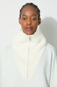 Вовняний светр JW Anderson KW0579.YN0157 бірюзовий