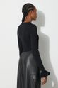 Abbigliamento JW Anderson maglione KW0949.YN0219 nero